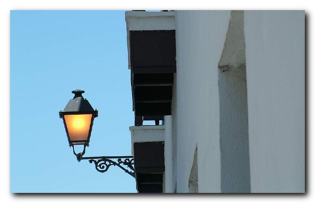 light